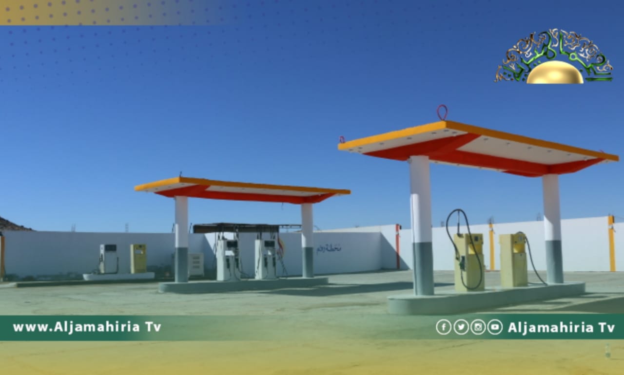 مدير شركة البريقة سبها: مخزون الوقود متوفر والخلل في الشركات الموزعة والمحطات