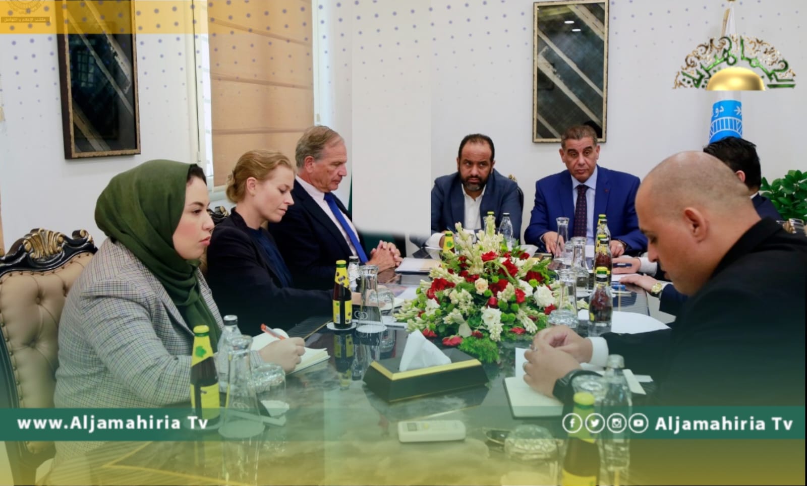 السفير الهولندي: ندعم استقرار ليبيا من خلال المصالحة وإجراء الانتخابات