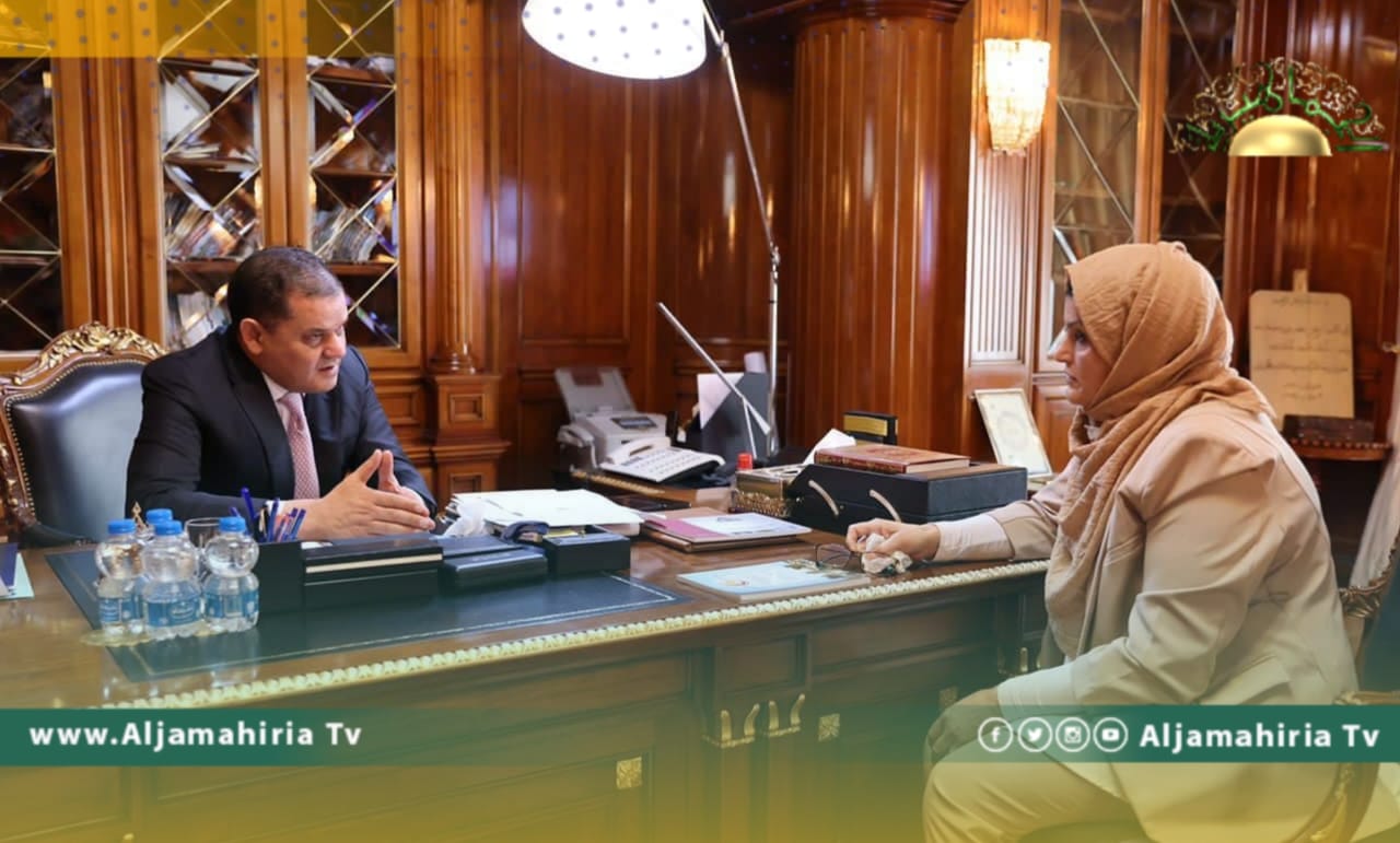 الدبيبة يوجه وزارات الصحة والمالية والتخطيط لتوفير احتياجات مركز بنغازي الطبي