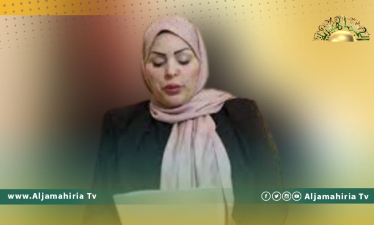 وزيرة الدولة لشؤون المرأة: أعدت خطة متكاملة لدعم الشابات المبدعات