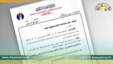 شركة الكهرباء توجه بصرف المستحقات المالية المتعثرة للمتعاونين طيلة الفترة السابقة