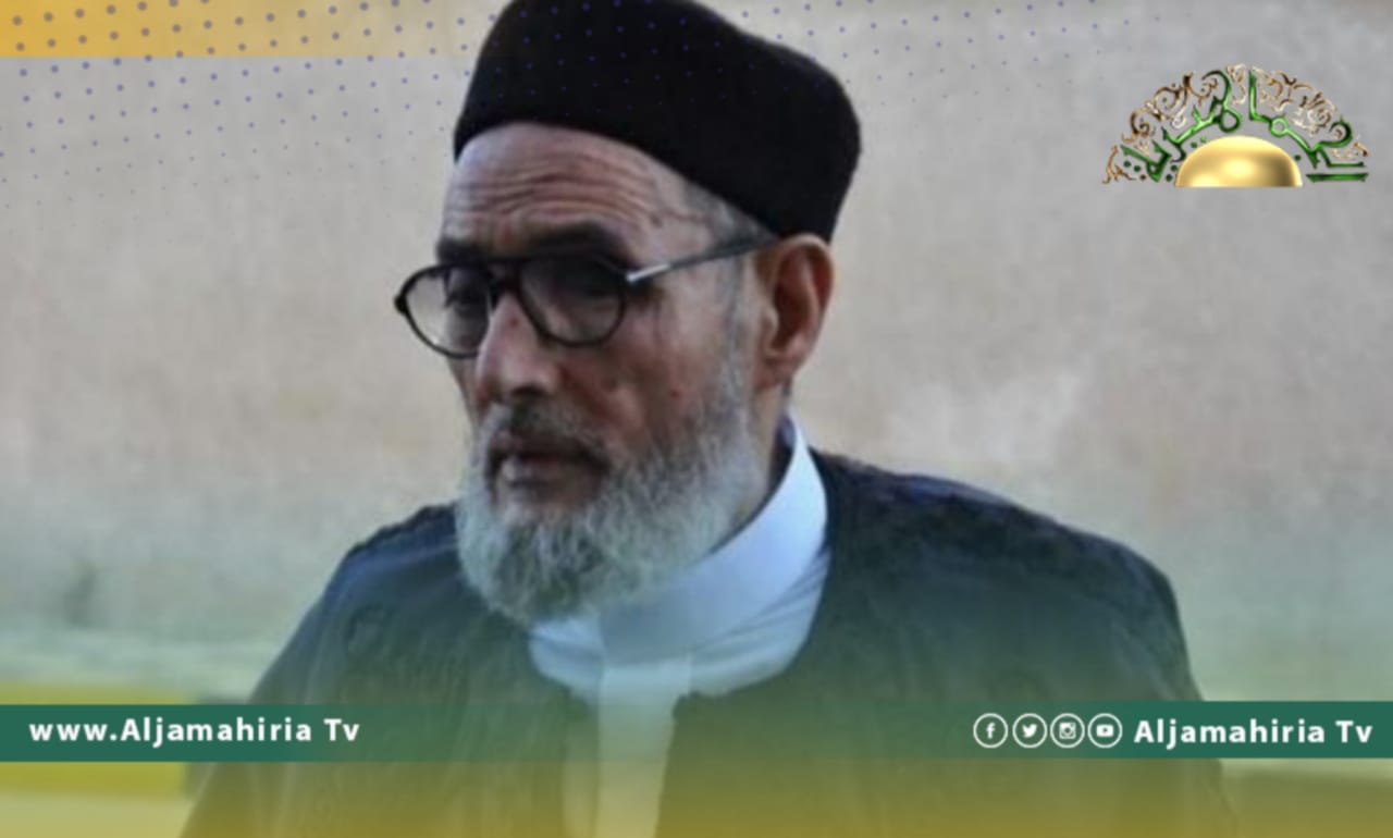 مفتي فبراير: تشكيل حكومة ثالثة انتحار للمنطقة الغربية