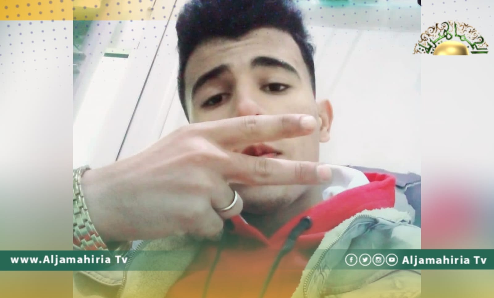 اختطاف المواطن أحمد مجيد نصر القذافي من حي الـ 700 بسرت