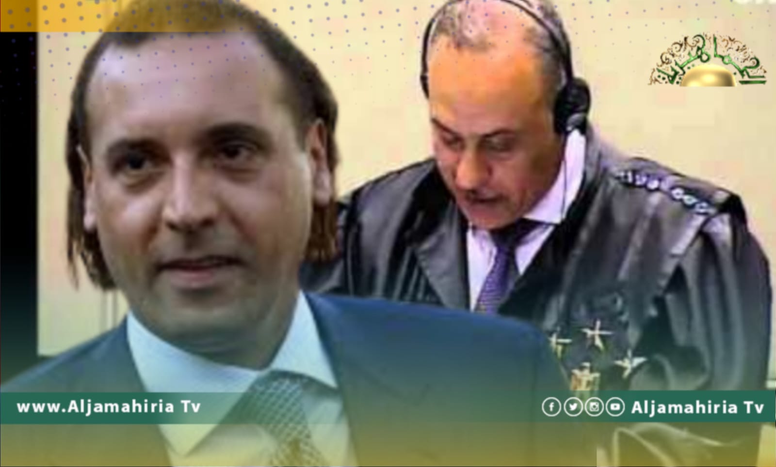 محامي هانيبال القذافي: موكلي تعرض للتعذيب والابتزاز