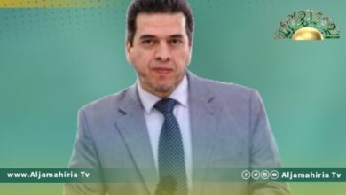إبراهيم الدغيس: معظم مراكز العزل في البلاد مغلقة والمستوى الوبائي لا يعد خطيرا