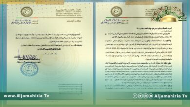 الدبيبة يؤكد لديوان المحاسبة عدم علاقته بالتعيينات العشوائية السنوات الماضية