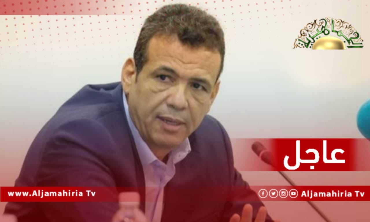 وزير الصحة رمضان أبوجناح