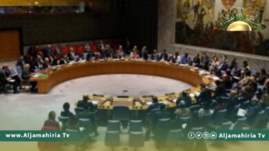 عاجل / مندوب روسيا في مجلس الأمن الدولي: ندعو إلى انسحاب متدرّج للقوات الأجنبية من ليبيا ونطالب القيادات الليبية بضبط النفس والحفاظ على استقرار الأوضاع في البلاد