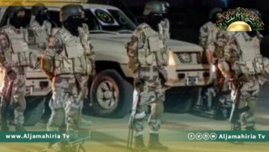 استمرار مداهمات منازل المواطنين وأعمال القمع من قبل قوات الكرامة بمناطق متفرقة في سرت وضواحيها