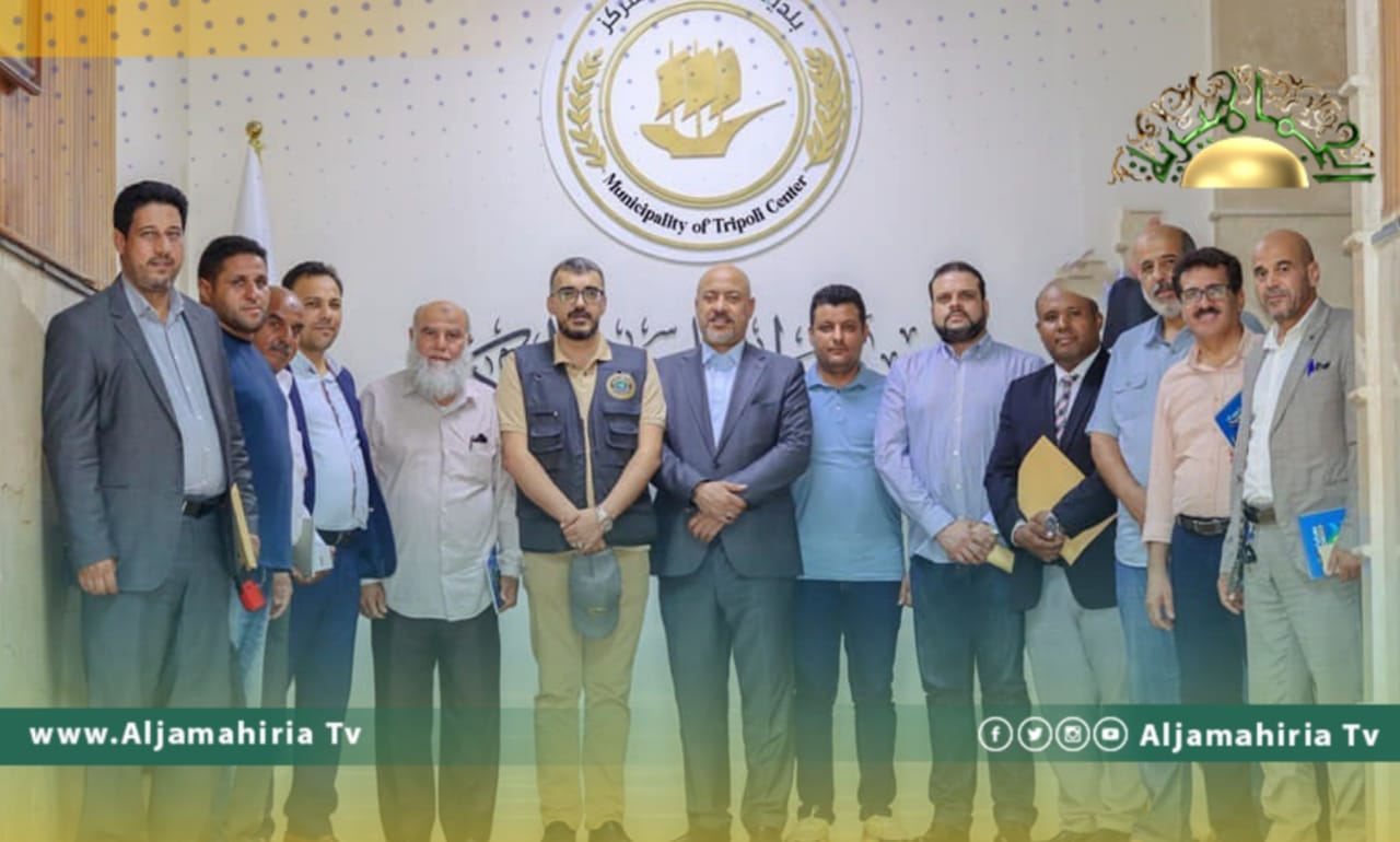 عمداء بلديات طرابلس: الطريق الوحيد لصلاح ليبيا هو اللجوء إلى صناديق الإقتراع