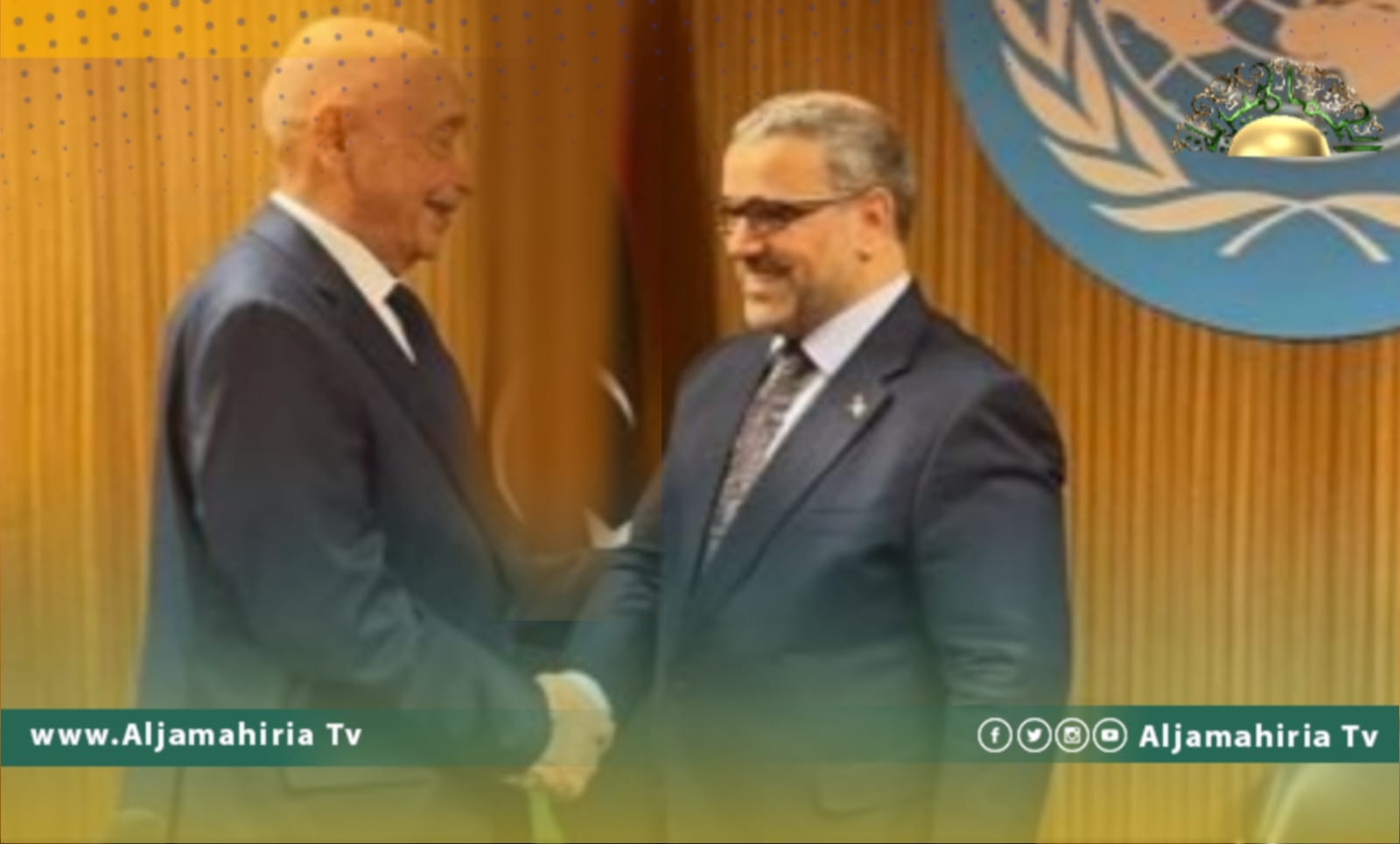 مصر ترحب بنتائج اجتماع عقيلة والمشري.. وتؤكد دعمها لخيارات الشعب الليبي