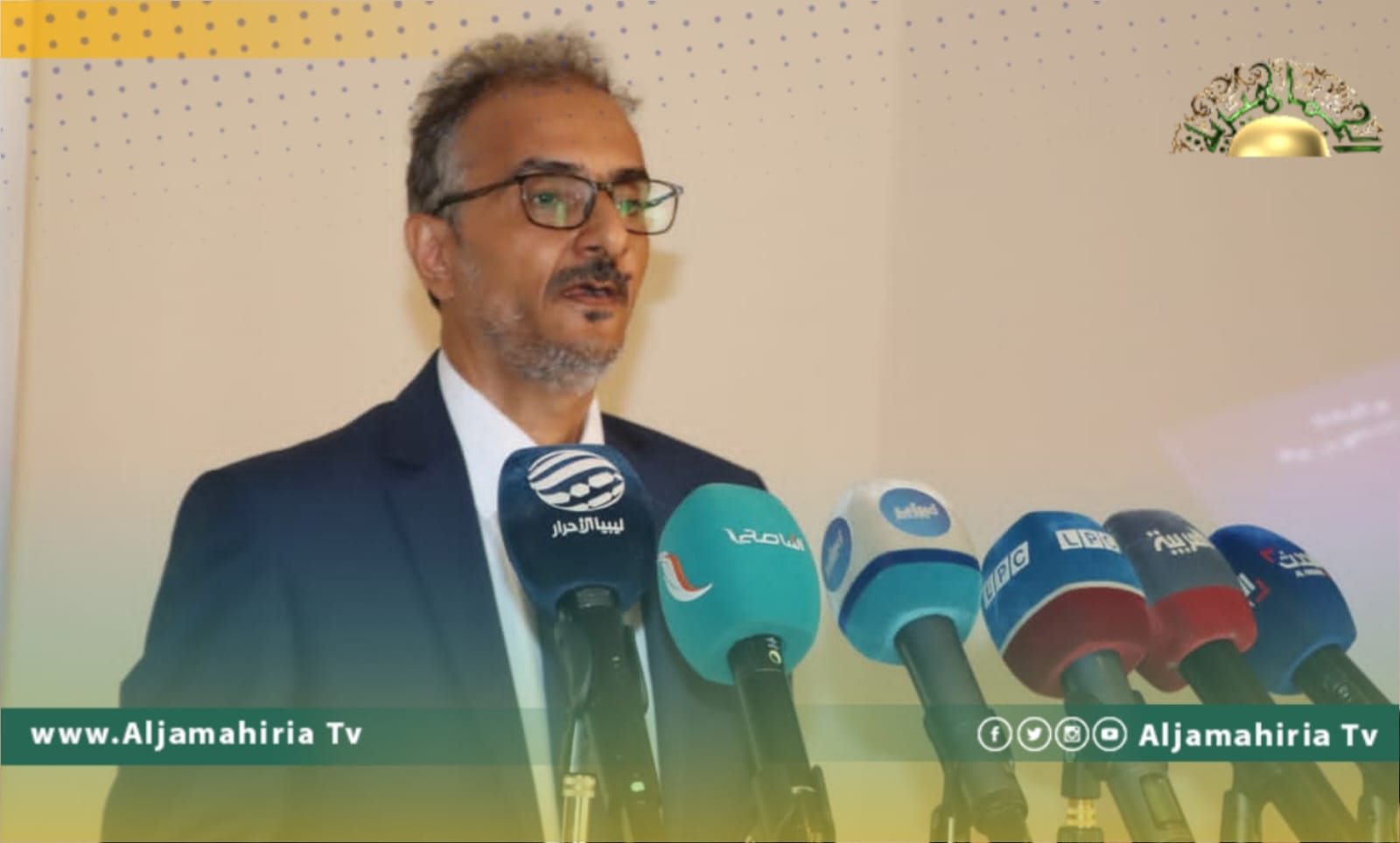 الهلالي: البدء في جمع التوقيعات على إعلان القاعدة الدستورية بشكلها النهائي لتقديمها للبرلمان