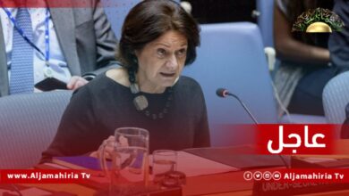 عاجل / ديكارلو: قلق أممي من حملات الاعتقالات التي أعلنها رئيس حكومة الوحدة عبدالحميد الدبيبة بحق الأفراد التابعين والمؤيدين لفتحي باشاغا