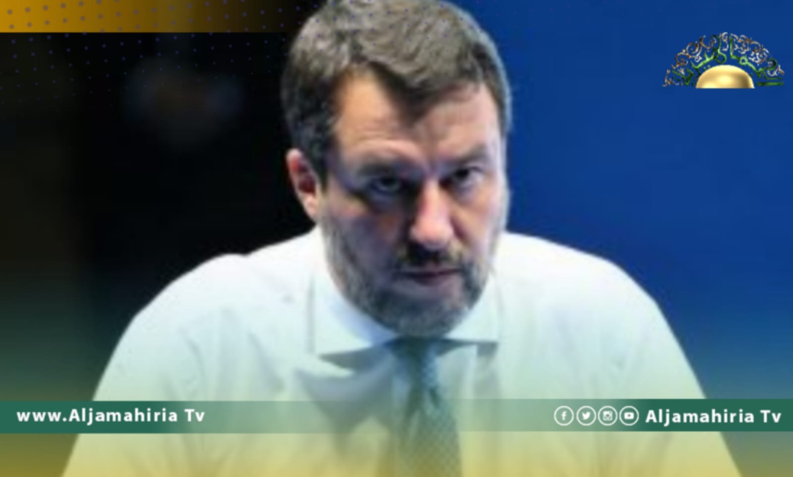 سالفيني يؤكد ضرورة الاتفاق مع ليبيا وتونس بشأن ملف الهجرة