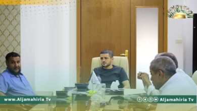 محمد اسماعيل يستقيل من إدارة شركة الكهرباء وتكليف عبدالحميد المنفوخ بدلا منه