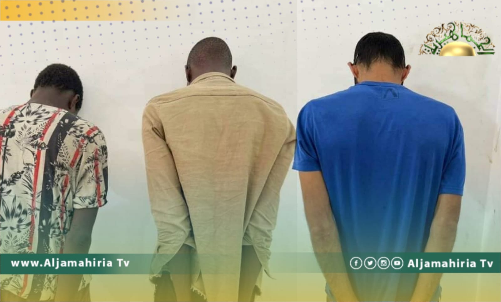 القبض على تشكيل عصابي يسرق المواطنين في قصر الأخيار