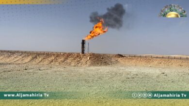 شركة الواحة للنفط: بدء التشغيل التجريبي لحقل الظهرة الأسبوع المقبل