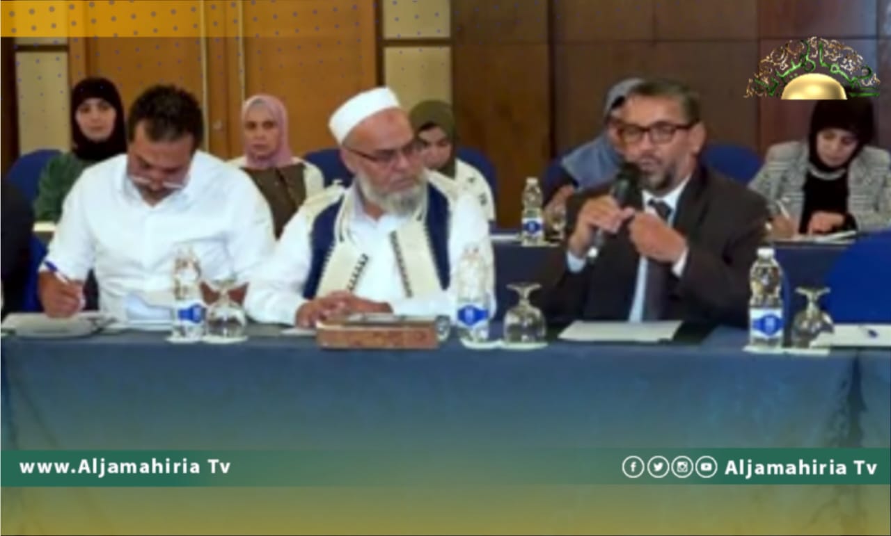 تباين آراء ومقترحات الكيانات والتكتلات السياسية في ندوة حوارية بشأن العملية الانتخابية