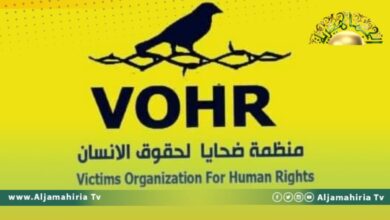 منظمة حقوقية تؤكد تهديد قوات الكرامة بقتل الناشطة نادين الفارسي  