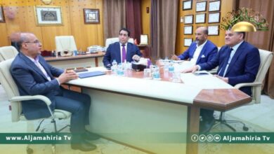 المجلس الرئاسي يلتقي الدبيبة لبحث تطورات الأوضاع السياسية