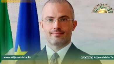 إيطاليا تؤكد دعم الاستقرار في ليبيا وإجراء الانتخابات