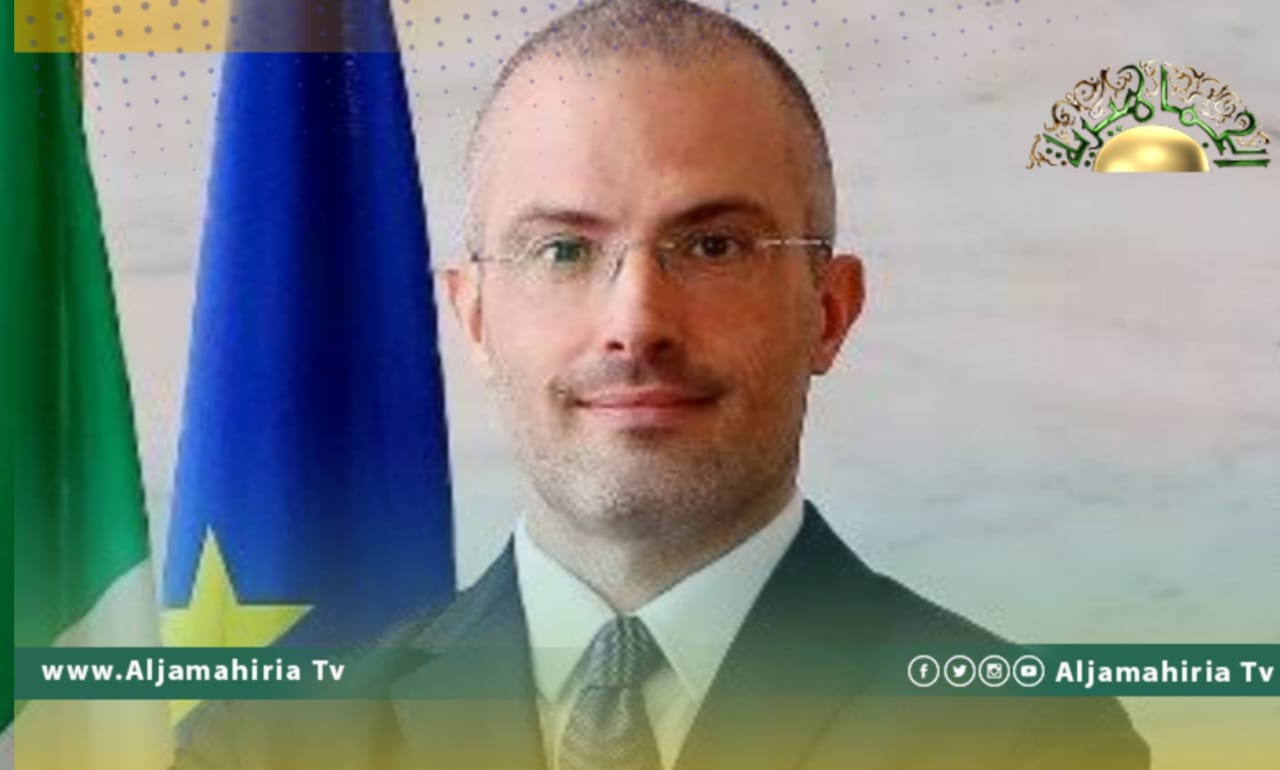 إيطاليا تؤكد دعم الاستقرار في ليبيا وإجراء الانتخابات