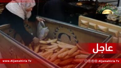 عاجل// النائب العام يشكل لجنة تحقيق استثنائية بخصوص مادة برومات البوتاسيوم في المخابز وفقا لتقرير وزارة التعليم العالي