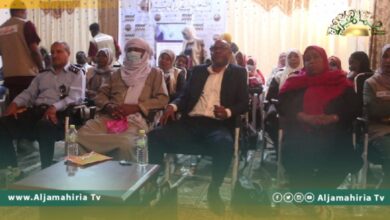 مشروع منظمة الرواد للتنمية غات يختتم أعماله بعد 8 شهور من انطلاقه