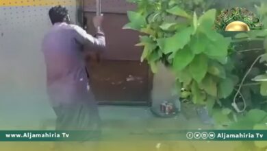 مداهمة مخازن لاحتجاز البشر في تازربو وتحرير 231 لاجئا