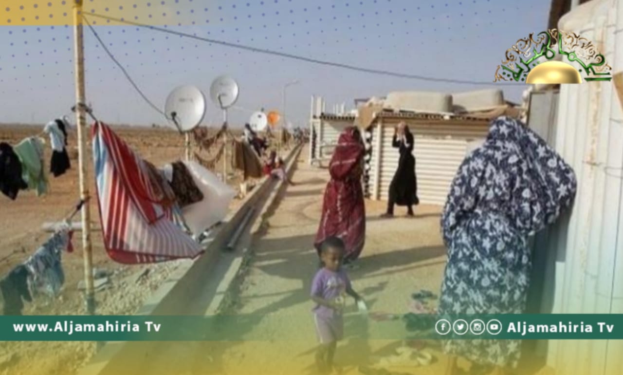 الأمم المتحدة: توفير صدقات لـ194 ألف شخص في ليبيا خلال 2022