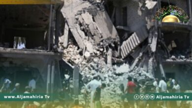 تقرير صيني: ليبيا تعاني من الاضطرابات بسبب التدخل الأمريكي 