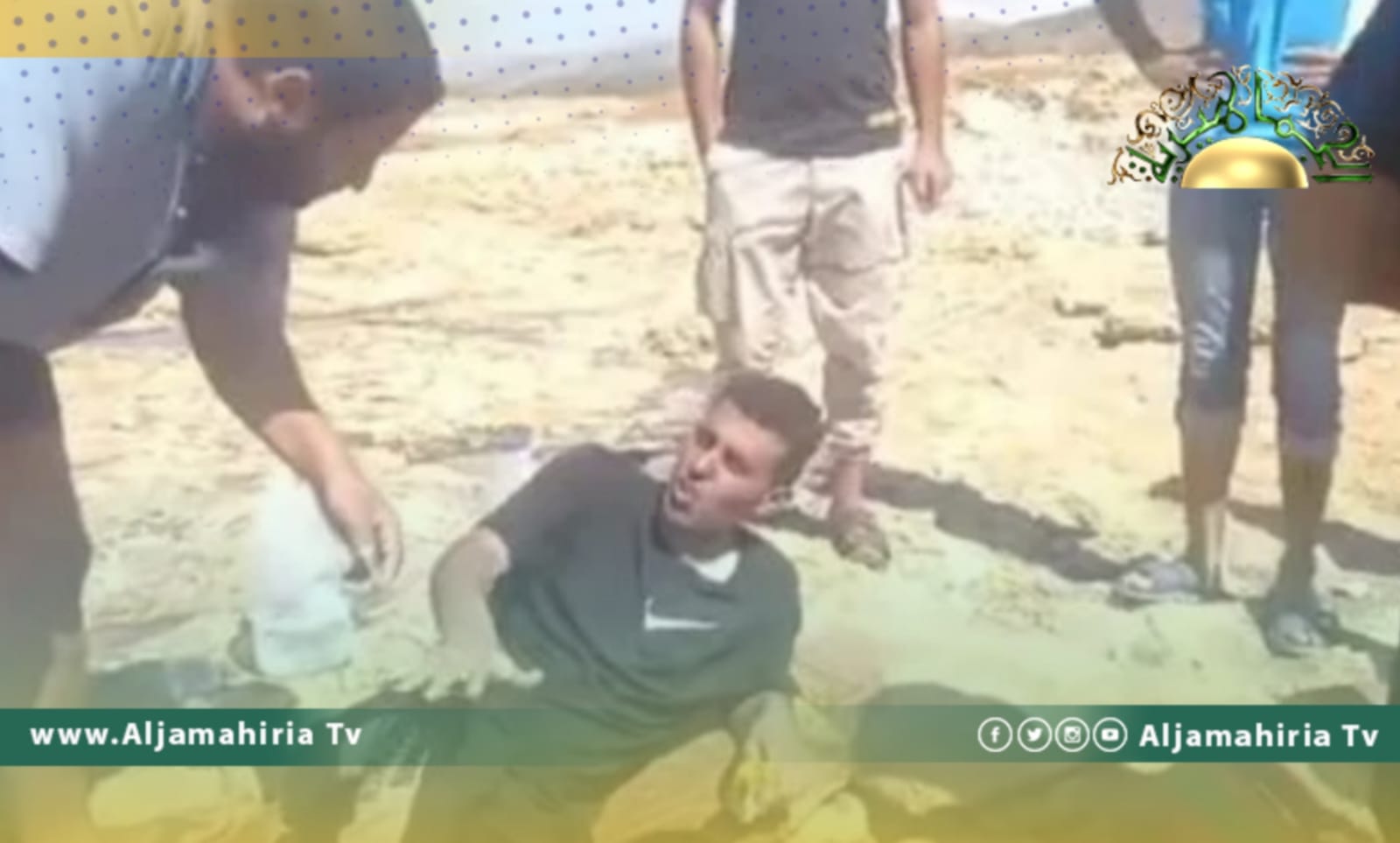 غرق قارب على متنه 27 مصريا قبالة طلميثة والعثور على 6 فقط