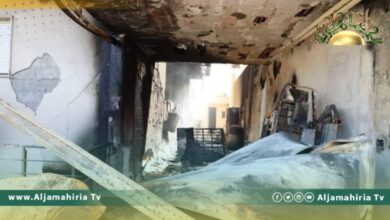 وزارة الصحة: اشتباكات طرابلس أضرت البنية التحتية للمستشفيات