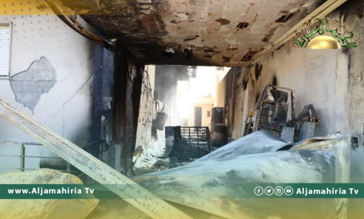 وزارة الصحة: اشتباكات طرابلس أضرت البنية التحتية للمستشفيات