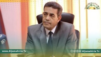 رئيس مفوضية الانتخابات