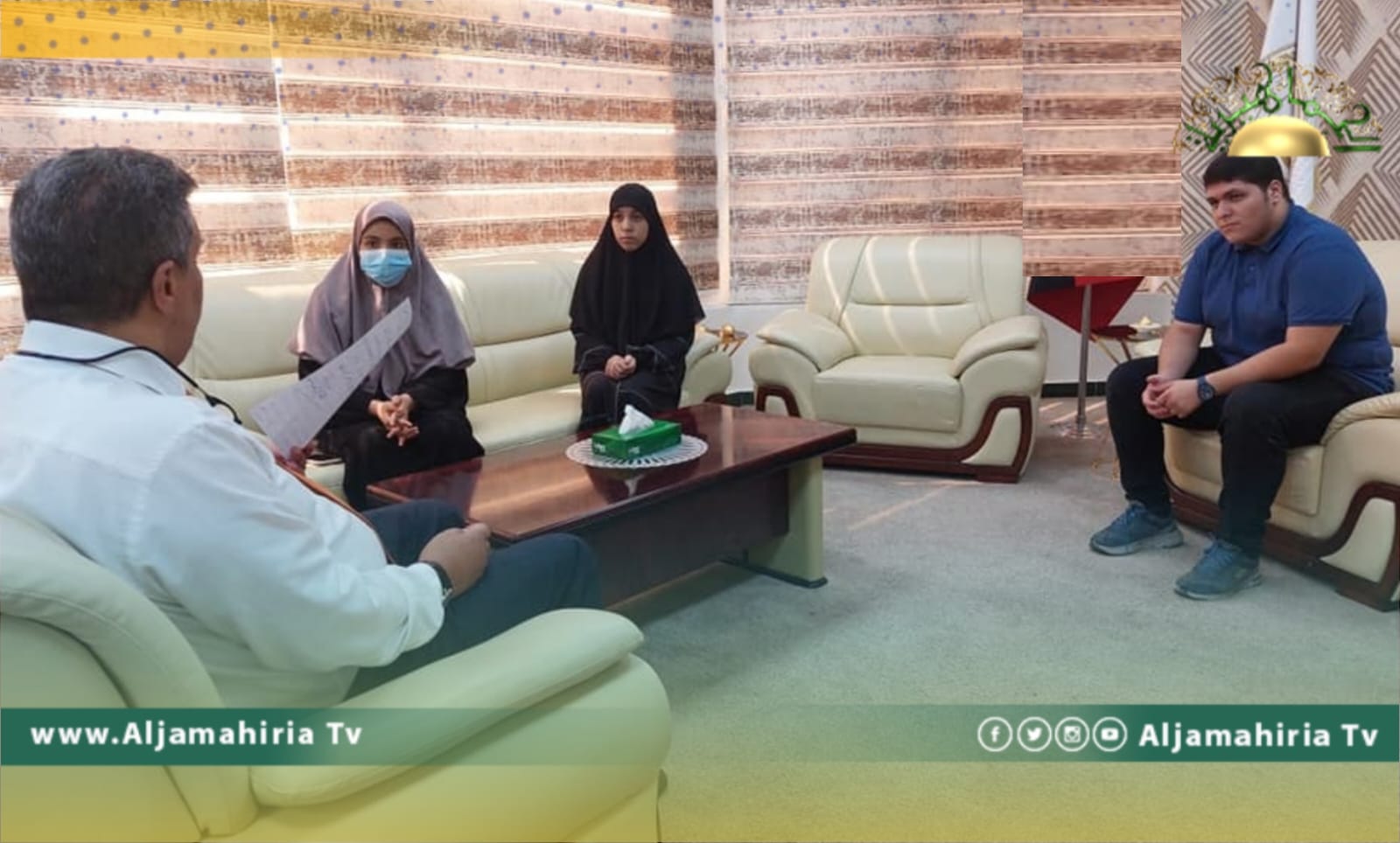 المقريف: سيتم إعطاء درجات السؤال كاملة للطلاب في حال وجود خطأ من الوزارة