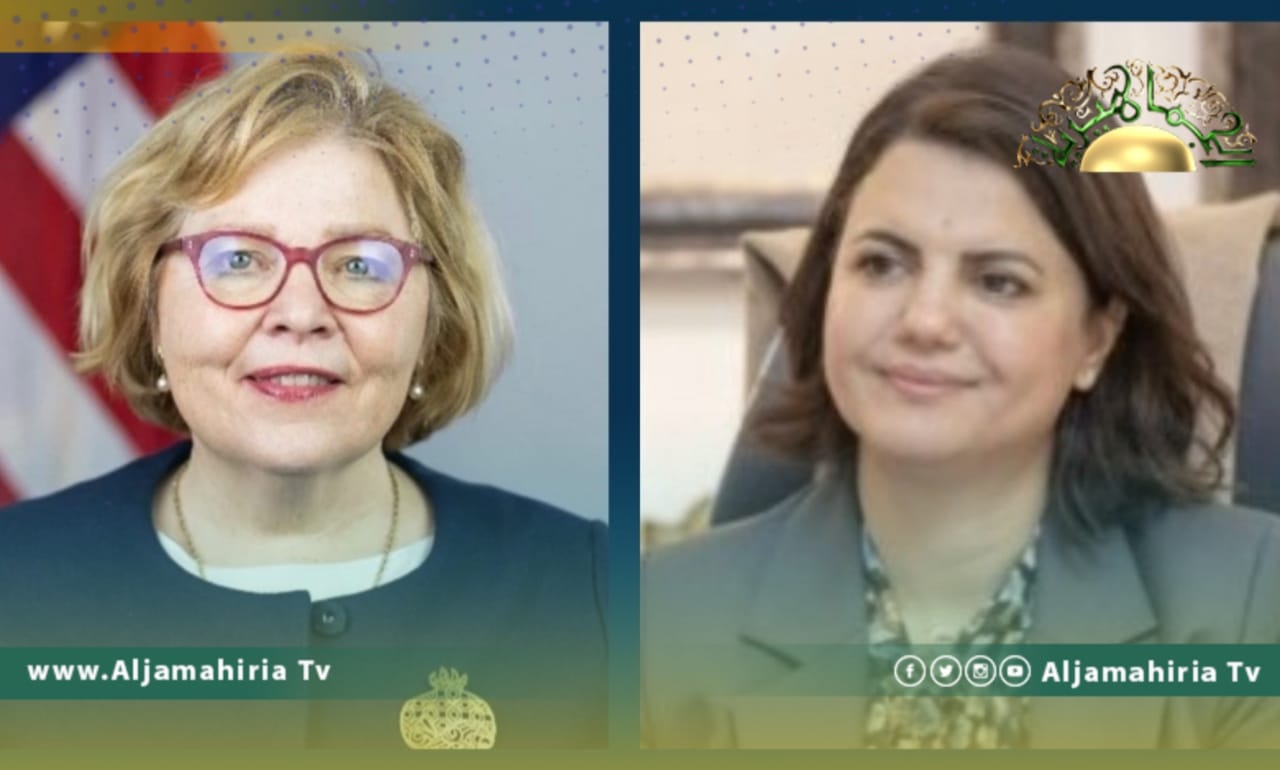 نائبة وزير الخارجية الأمريكي تؤكد دعم بلادها لجهود إجراء الانتخابات في ليبيا