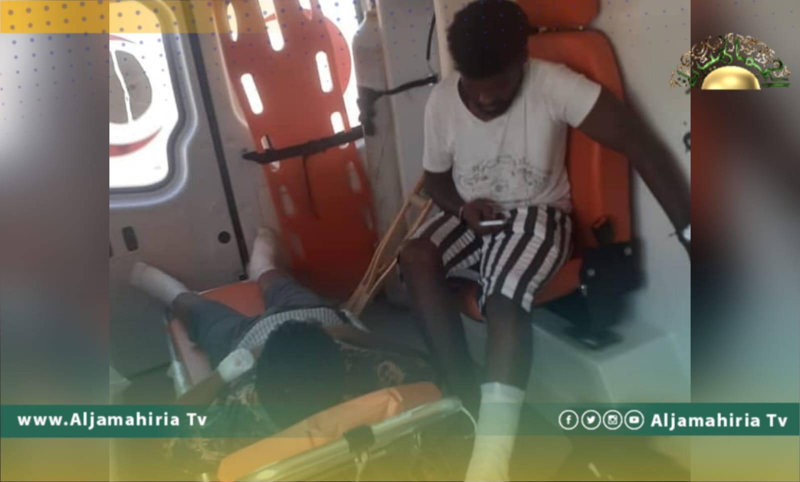 الأفيرس: مستشفى بنت بية غير مهيأ لاستقبال المصابين بعد عودتهم من رحلة العلاج