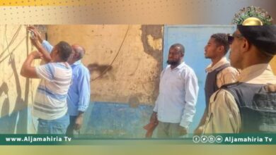 شركة الكهرباء: حملة لإزالة التوصيلات غير الشرعية وتحصيل الإيرادات