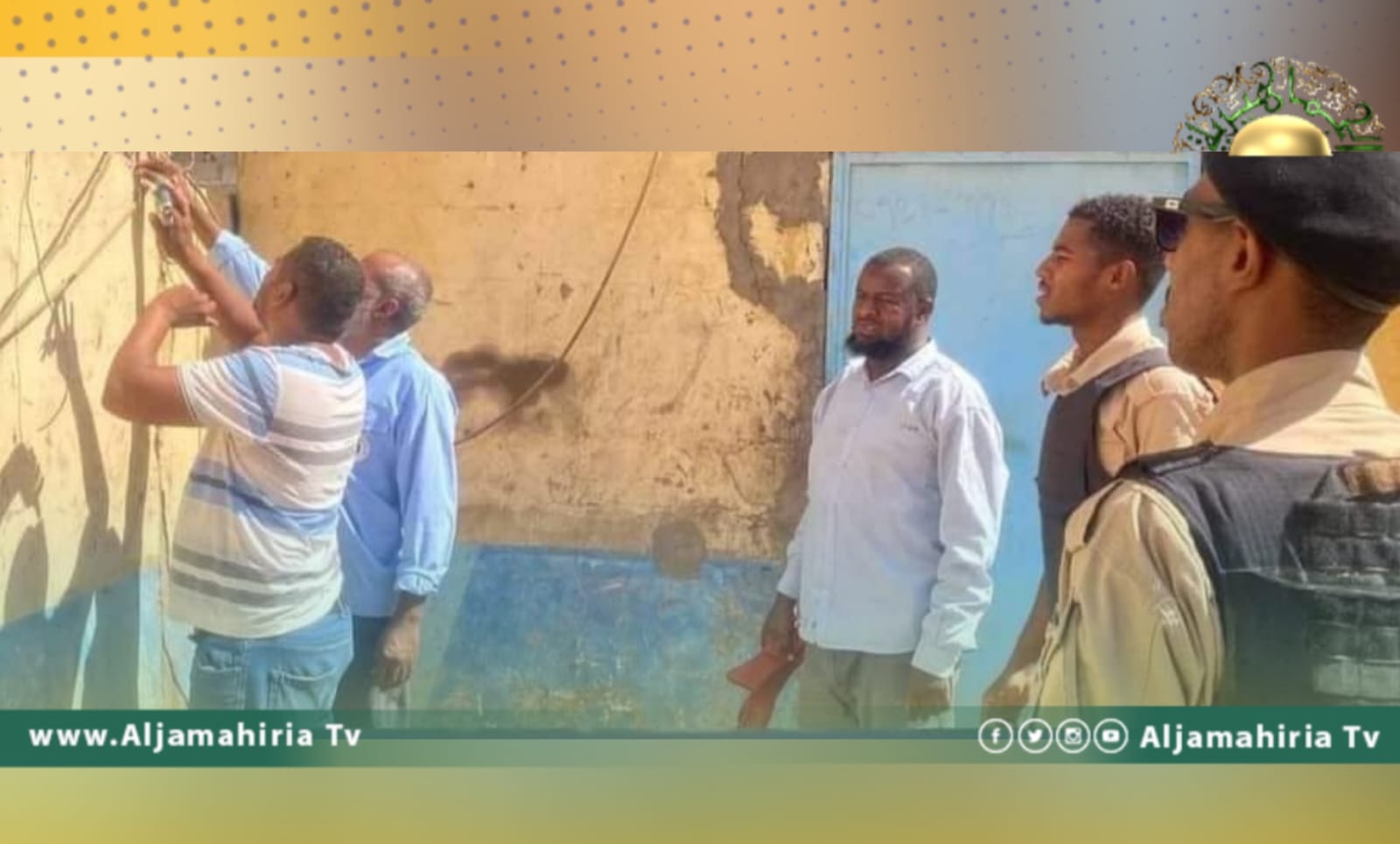 شركة الكهرباء: حملة لإزالة التوصيلات غير الشرعية وتحصيل الإيرادات