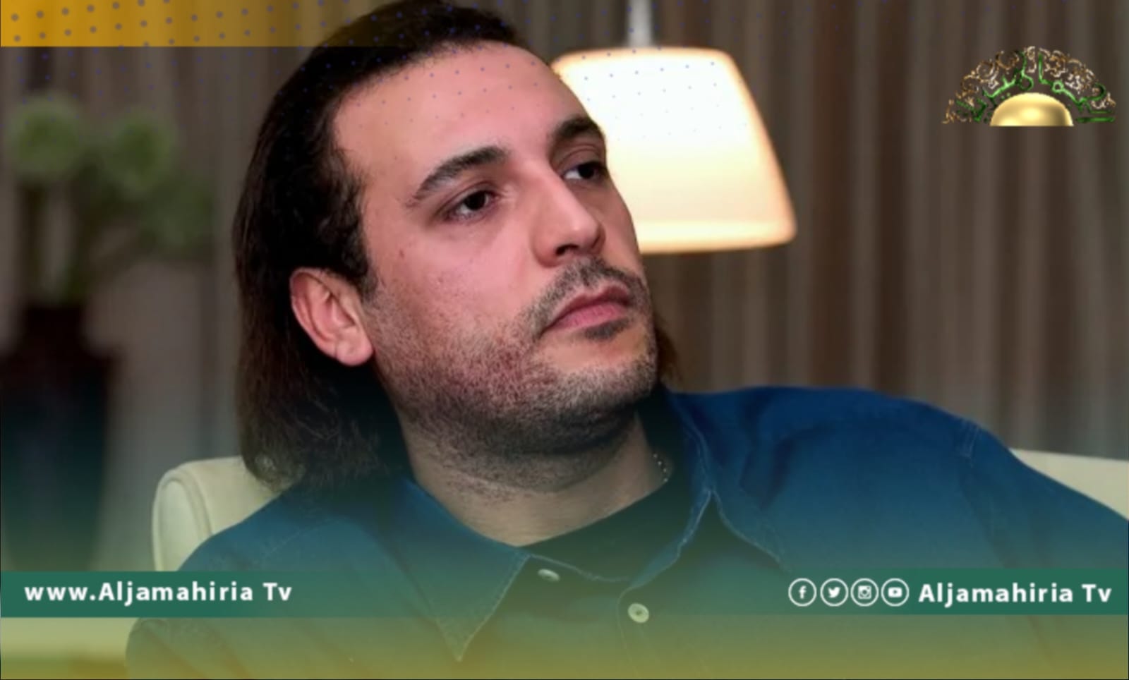 هانيبال القذافي