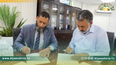 وزارة الشؤون الاجتماعية تتسلم ألف بطاقة خاصة بمنحة الزوجة والبنات