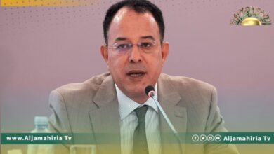 عبدالله عثمان: سبب الأزمة الليبية غياب المشروع السياسي وعدم وجود توصيف حقيقي للعمل المشترك