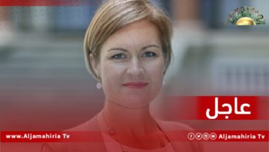 عاجل / السفيرة البريطانية كارولين هورندال: يجب أن تعمل الطبقة السياسية في ليبيا على إجراء الانتخابات العامة