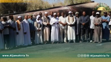 تجمع عرب الوادي بأوباري يمهل الحكومة 7 أيام لتوفير الوقود ويهدد بهذا