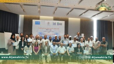 ‏اليونسيف تتصدق بتدريب موظفي الصحة على عمليات الإغاثة