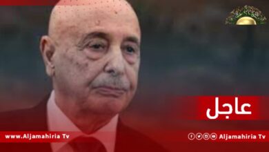 عاجل / مصادر إعلامية: وفد من مجلس الدولة الإخواني يصل مدينة القبة للتشاور مع رئيس البرلمان حول حول استمرار الحكومة المرتقبة أو اختيار أخرى جديدة تحت مسمى حكومة الإنقاذ