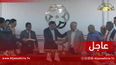 عاجل / الدبيبة في اجتماع غرفة التجارة والصناعة: تواصلنا معا التجار الكبار وأصحاب المحلات ولا يوجد ركود اقتصادي كما يدعي البعض