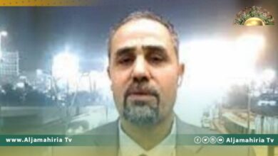 بن شرادة: السفير الأمريكي لا يريد الاستقرار في ليبيا