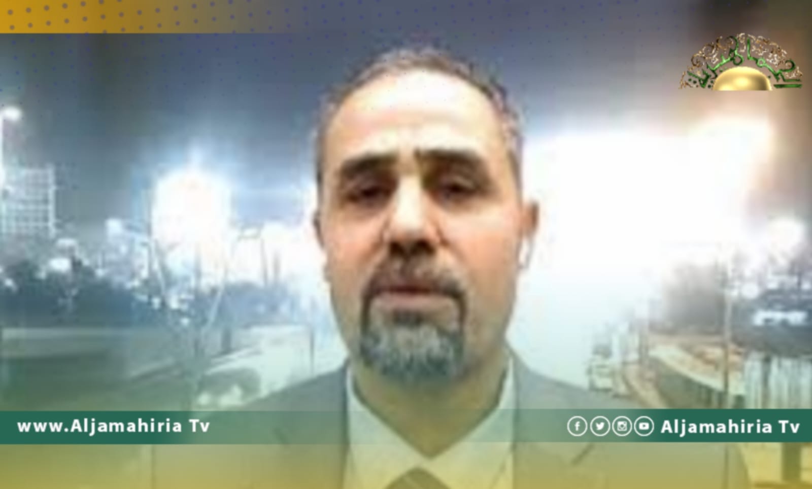 بن شرادة: السفير الأمريكي لا يريد الاستقرار في ليبيا